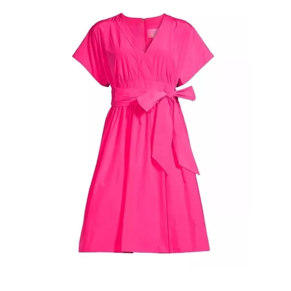 Lilly Pulitzer hot pink size 6 new with tags